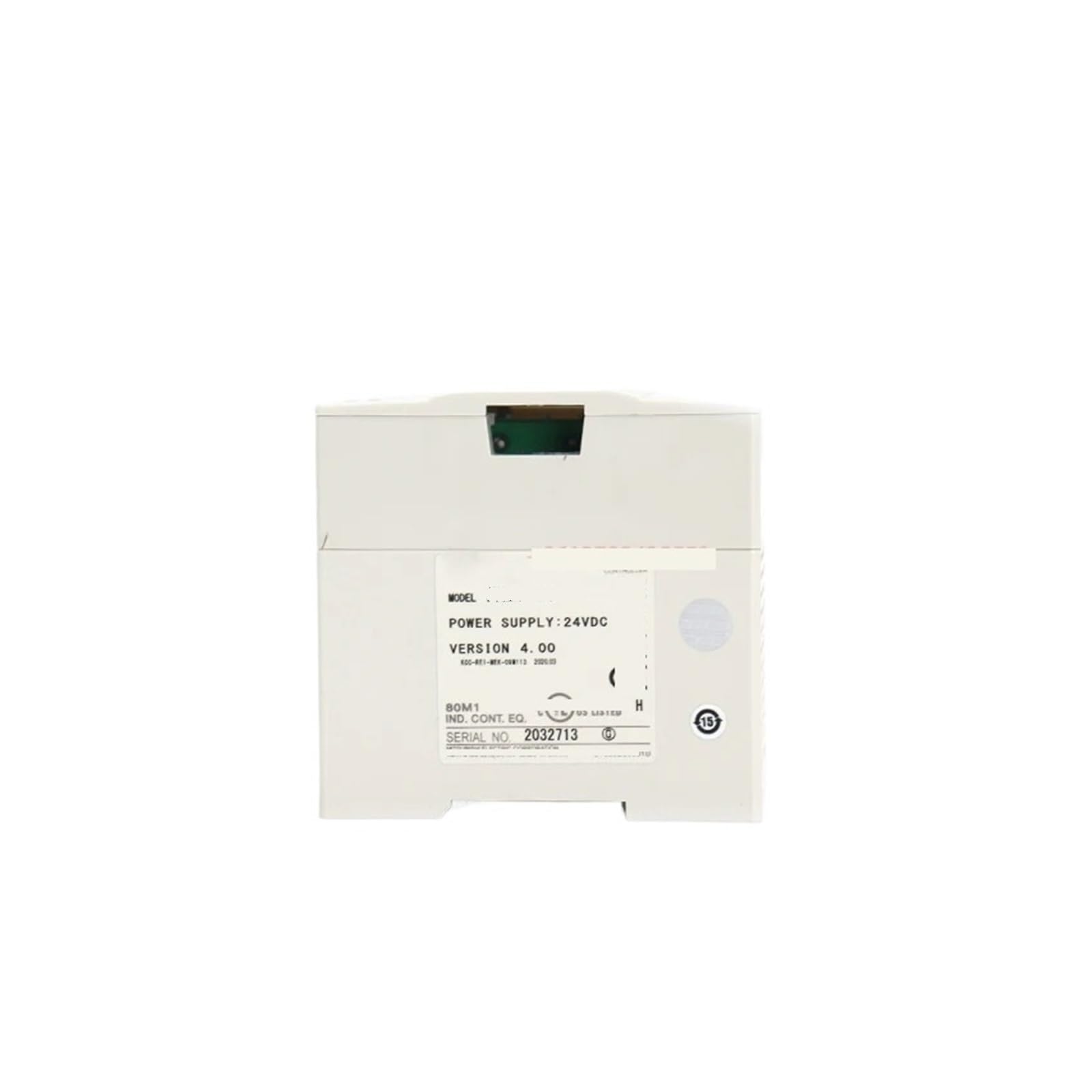 Module API FX2N-2LC régulateur thermique pour automatisation de pointe
