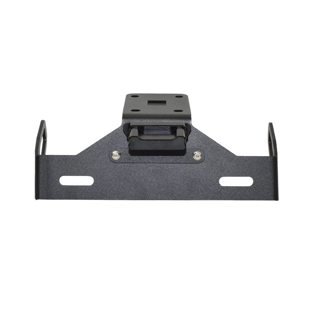Éliminateur de Garde-Boue de Moto Universel avec lumière LED Support de Plaque d'immatriculation de Moto en Aluminium CNC Support de Plaque d'immatriculation de Moto Éliminateur de Garde-Boue de Moto Universel avec lumière LED Support de Plaque d'immatriculation de Moto en Aluminium CNC Support de Plaque d'immatriculation de Moto