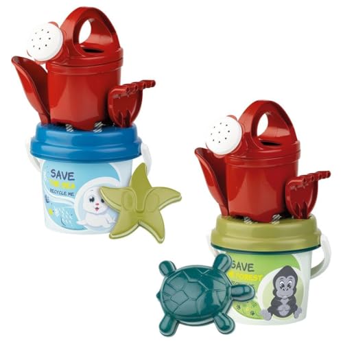 Simba - 2 Fach Recycle Pan/Frost Dickie Bucket - 1 Stück