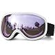 Skibrille für Brillenträger von Sposune für Damen und Herren