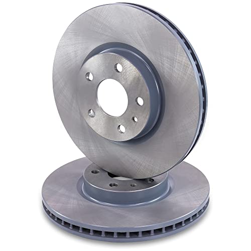 Disques de frein avant ATEC 300 mm haute résistance pour Ford Mondeo Mk5 CF