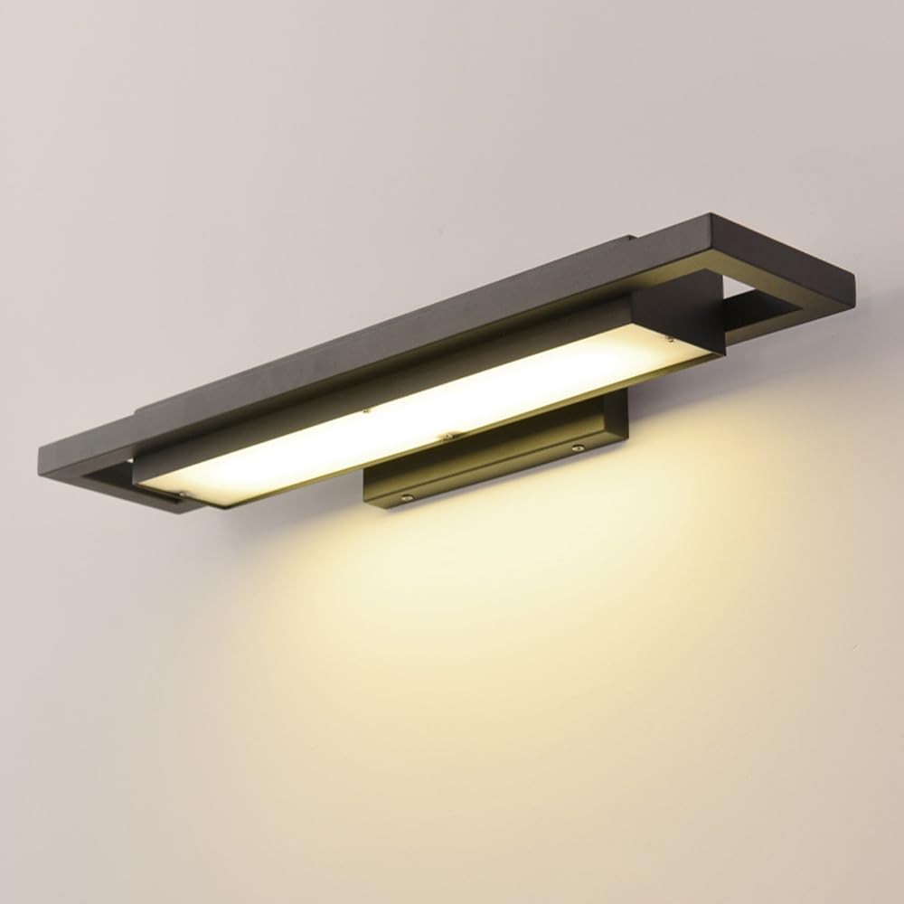 Applique LED extérieur étanche IP54 pour sublimer votre jardin