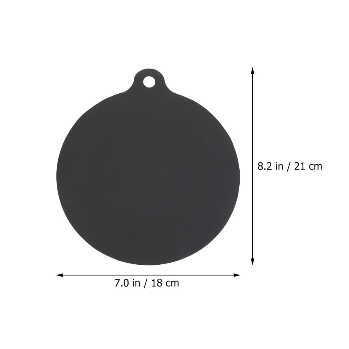 Almohadilla Protectora de Silicona para Placa de Inducción, Resistente al Calor y Antideslizante, Fácil de Limpiar para Uso Doméstico en Cocina