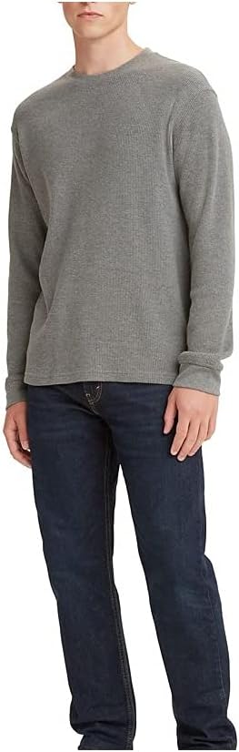 Levi's Men's Long Sleeve Relaxed Thermal Shirt