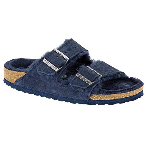 Image of Birkenstock womens Arizona Shearling