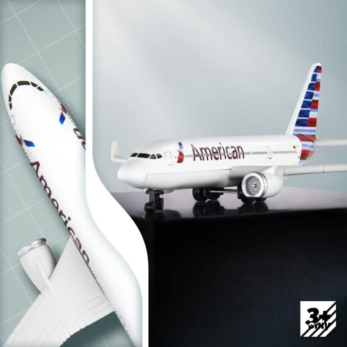 Joylludan Model Planes American Model Airplane Plane Aircraft Model For Collection & Gifts #TOP4