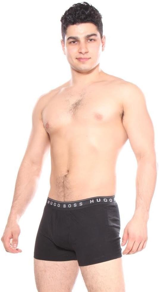 3-pack Stretch Cotton Regular Fit Trunks - Image 2