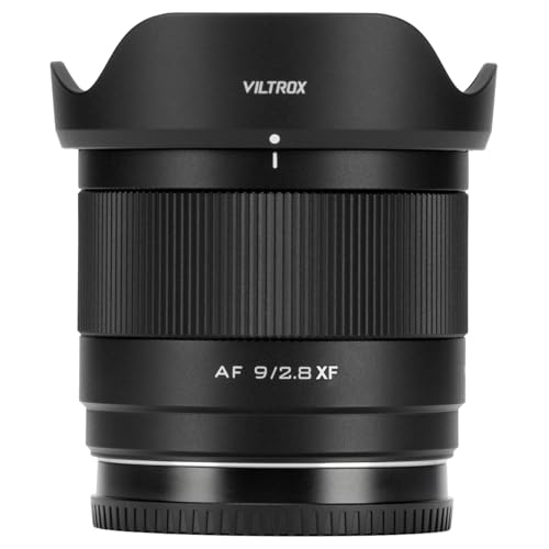 Ultimate Review of VILTROX 9mm f2.8 Air XF Lens: Perfect Wide Angle for Fuji X-Series Cameras