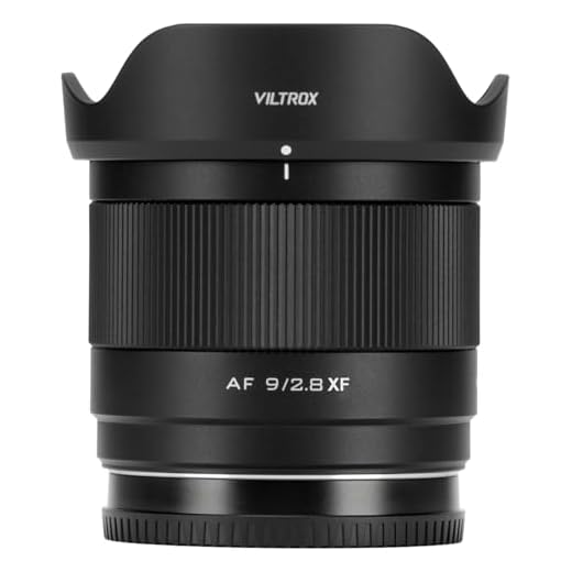 VILTROX 9mm f2.8 Wide Angle Lens