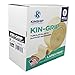 KinGrip Latex-Free Cotton Spandex Tubular Elastic Support Stockinette Bandages by Kinship Comfort Brands. Protect Soft, Fragile Skin. Made in USA (Sizes B,C,D,E,F,G) (Size C - (2.75
