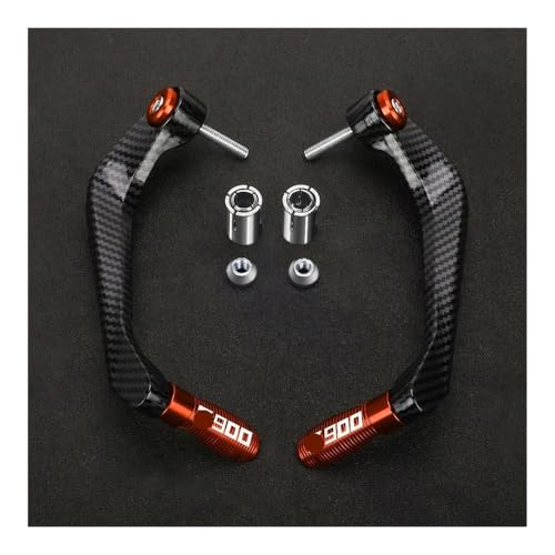 Garde Main Poignées De Guidon Moto Z900 Levier Frein Embrayage