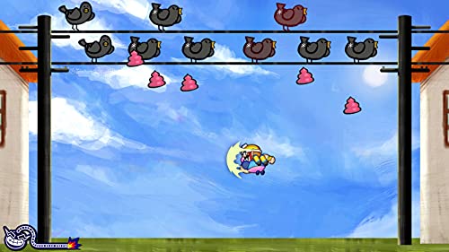Warioware: Get It Together! Switch - vue 10