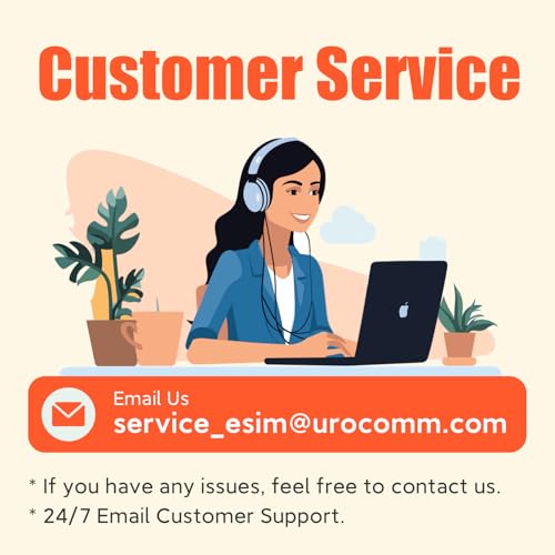 30-Day 10GB Asia Prepaid eSIM for Mainland China, South Korea, Japan, Singapore, Malaysia, Thailand, Vietnam, Philippines, Indonesia | 4G LTE High-Speed Network | Hotspot Support | QR Code Easy Setup