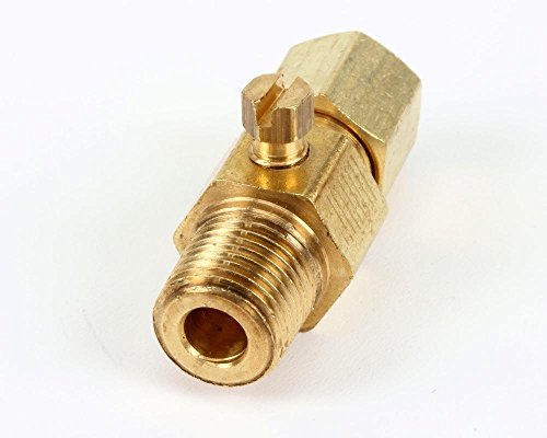 GARLAND PARTS 1086597 GUM VALVE 3/16 (1086597)