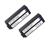 Caricabatteria NB-CP2LH NB-CP2L 1800mAh, compatibile con Canon, SELPHY