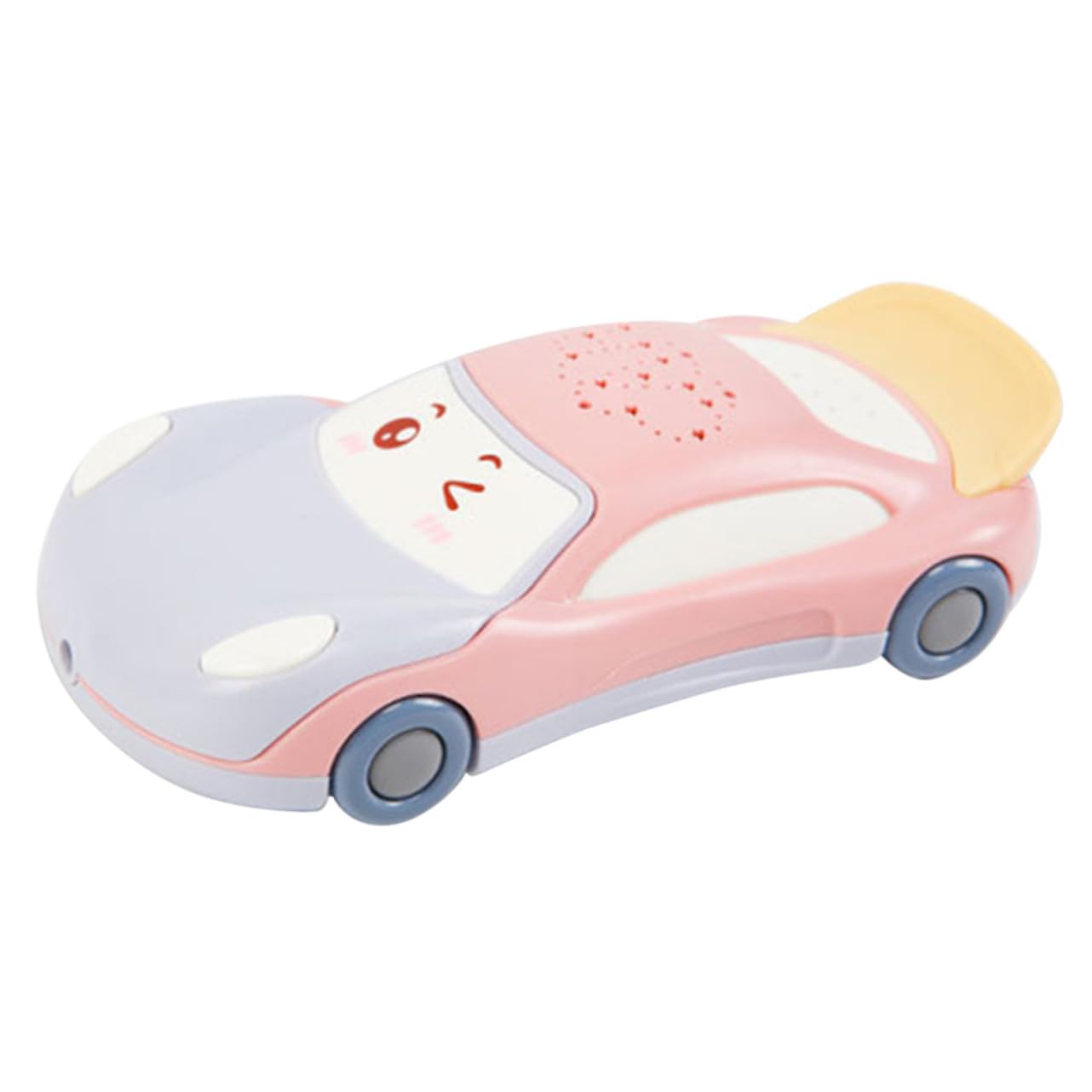 Yardwe Musical Phone Cartoon Design Interactive Learning Accessory for Boy Girl Simulation Phone with Engaging Sounds for Early Education and Development