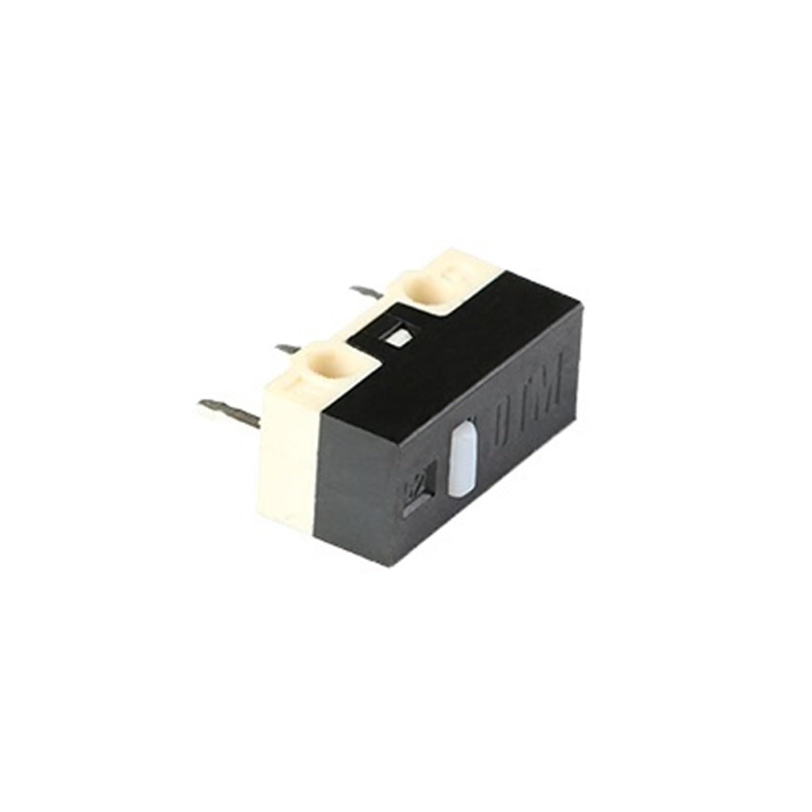 Interrupteur tactile de fin de course beige 1A 125V AC à 3 broches pour micro mécanique