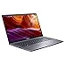 Produktbild ASUS VivoBook 15 F509JA (90NB0QE2-M01700) 39,6 cm (15,6 Zoll, Full HD, matt) Notebook (Intel Core i7-1065G7, Intel Iris Plus Graphics, 8GB RAM, 512GB SSD, Windows 10) Slate Grey
