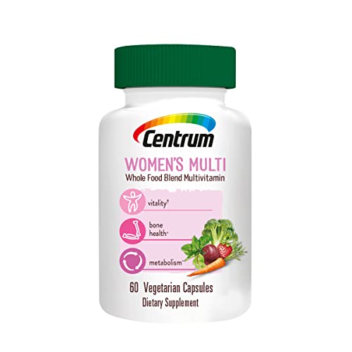 Reviews for Centrum Whole Food Multivitamin for Women BestViewsReviews