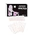 Double Sided Fashion Beauty Tape Adhesive Medical Quality Wardrobe Clothing Dress Tape for Body (60 strips)