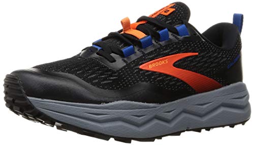 トレイルランニングシューズ 軽量 クッション カルデラ5 メンズ レディース B D BMM 3543 BMW 3412 ブラック 25.5 cm D