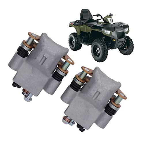 Pastilhas de pinça de freio traseiro, conjunto de pinças de freio traseiro instalação simples de alt