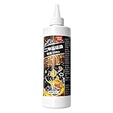 Lustrant Effet Brillant Sur Pneumatiques De Voiture | Dressing Pneus Et Jantes 500 Ml,Finition brillante des pneumatiques | Idéal pour l'Entretien Auto de Remorque, Voiture, Moto, Camping Car, Camion