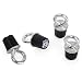 HEKA Polaris Lock and Ride ATV Tie Down Anchors Type for Polaris Sportsman,RZR,ACE,ATV,ATV's Eye Bolt 1 inch Diameter