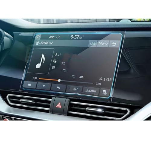 Film protection écran GPS ultra résistant aux chocs Kia Niro