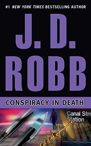 Conspiracy in Death (In Death Series, 8)