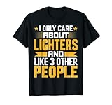 Lighters Gifts Shirt for Smoker Co.