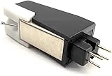 ReadyWired Turntable Cartridge Needle Stylus for Yamaha P-320, P-16, P-F50, P-27, P-520, TT-500U