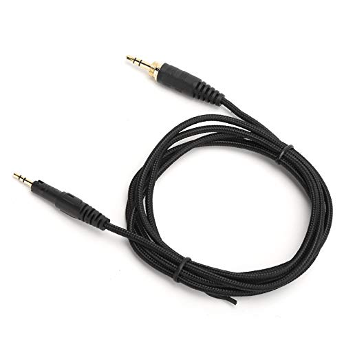 Generic ATH?M50X/M40X�w�b�h�t�H���̃N���A�ȃT�E���h�ɍœK�ȁA�m�C�Y���_�N�V�����@�\�t���ґg�w�b�h�t�H���I�[�f�B�I�P�[�u��