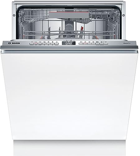 Bosch SMV4HDX53E Lavastoviglie Incasso 60cm
