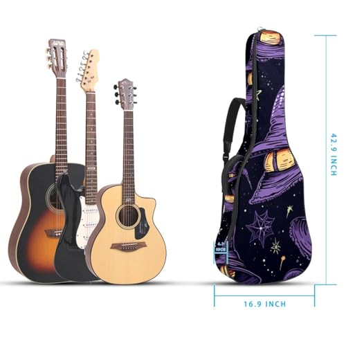 Housse guitare basse imperméable pour protéger votre instrument de l'eau - 5