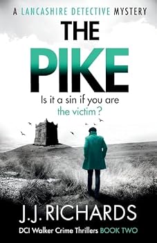 Paperback The Pike: A Lancashire Detective Mystery Book