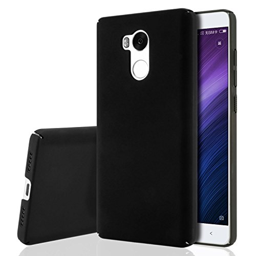 Per Xiaomi Redmi 4 Prime Cover, ivencase Premium