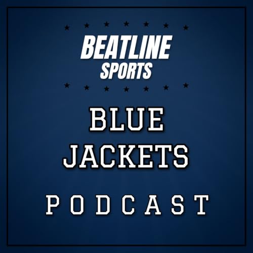Beatline Blue Jackets - Daily Podcast On The Columbus Blue Jackets cover art