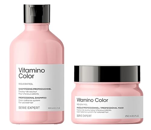 Shampoo For Oily Color Treated Hairs