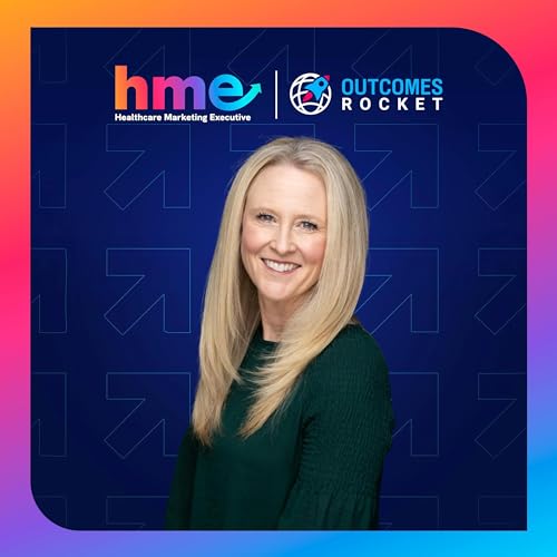 Turning Data Into Meaning Starts With Seeing The Human Behind The Numbers with Tiffany Burnett, Chief Marketing Officer at KLAS Research