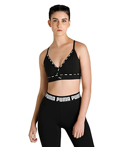 Image of Puma Polyester Women Sports Bra