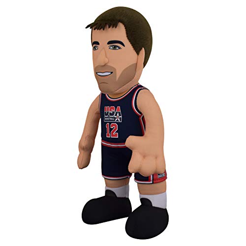 Bleacher Creatures Usa Basketball John Stockton 10" Plush Figure- A Dream Teamer For Play Or Display #TOP1