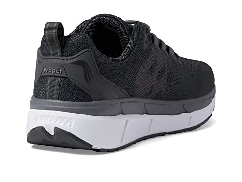 Image of Propet Mens Ultra 267 Fx Walking Walking Sneakers Shoes - Grey