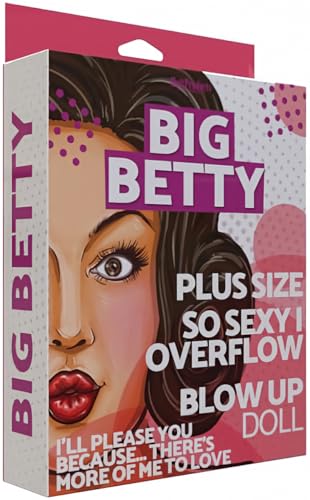 Big Betty - Inflatable Party Doll