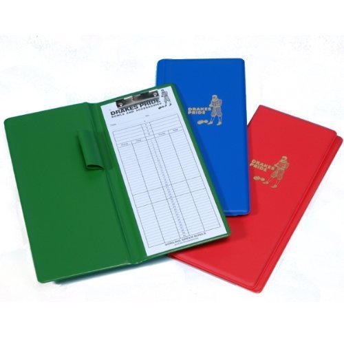 Drakes Pride Rigid Scorecard Holder