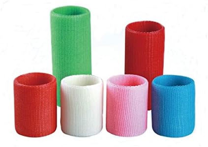 RUNTE Pet fracture Orthopedic Fiberglass Pet Bandage Casting tape Fixation