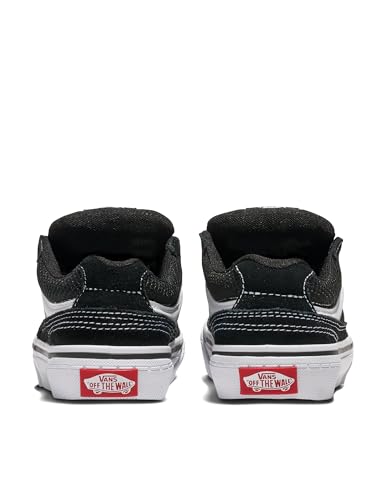 Vans Kids' Caldrone Low-Top Sneakers3