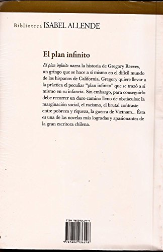El Plan Infinito [Spanish] 8447312038 Book Cover