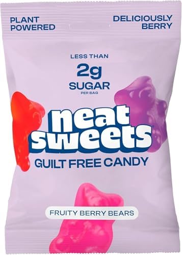 Title: "Top Vegan Gummy Bears for a Guilt-Free Treat 9 NeatSweets