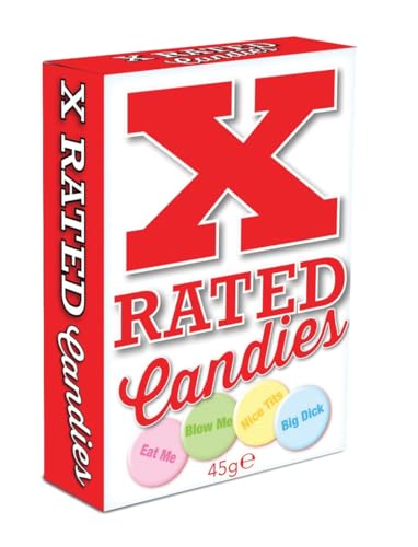 Spencer & Fleetwood X Rated Candies